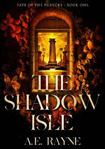 descargar libro The Shadow Isle: An Epic Fantasy Adventure (Fate of the Furycks Book 1)