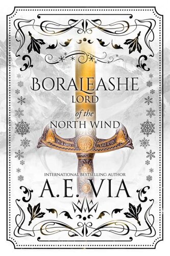 descargar libro Boraleashe: Lord of the North Wind: Titan and Ruler of the Arctic World