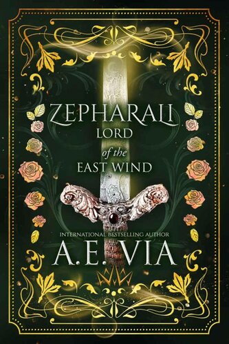 descargar libro Zepharali: Lord of the East Winds