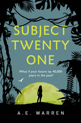 descargar libro Subject Twenty-One