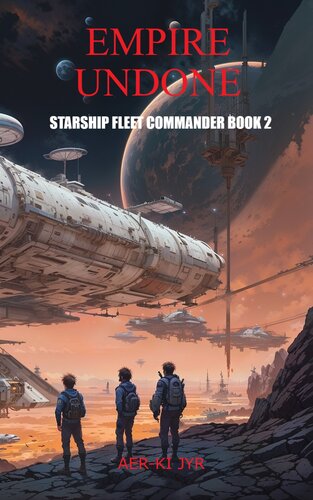 descargar libro Empire Undone (Starship Fleet Commander Book 2)