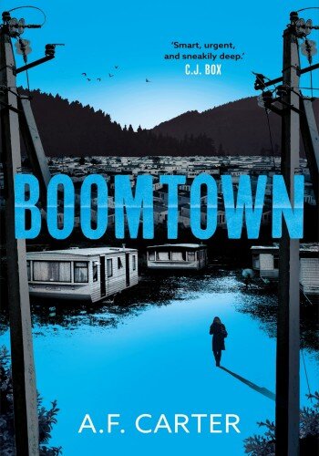 descargar libro Boomtown