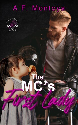 descargar libro The MC's First Lady (Bikers and Babies series Book 2)