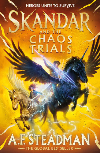 descargar libro Skandar and the Chaos Trials : The unmissable new book in the biggest fantasy adventure series since Harry Potter