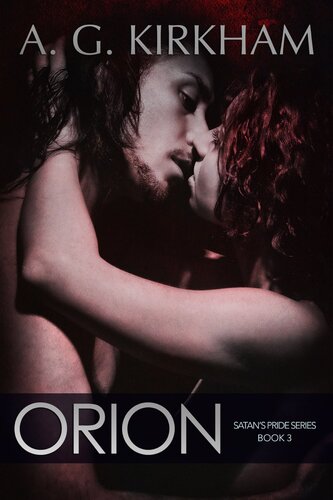 descargar libro Orion: Satans Pride Book Three