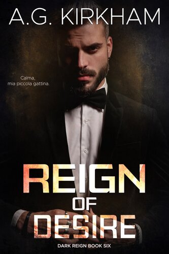 descargar libro Reign Of Desire: Dark Reign Book Six