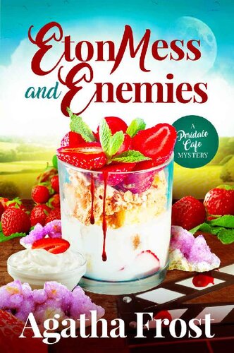 descargar libro Eton Mess and Enemies (Peridale Cafe Cozy Mystery Book 28)