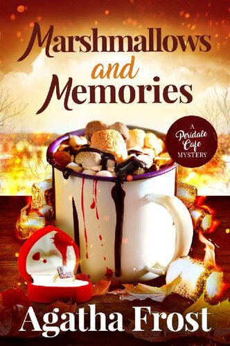 libro gratis Marshmallows and Memories (Peridale Cafe Cozy Mystery Book 25)