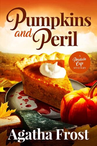 libro gratis Pumpkins and Peril (Peridale Cafe Cozy Mystery Book 29)