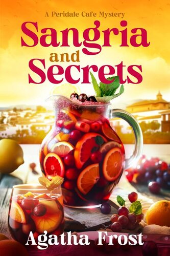 descargar libro Sangria and Secrets