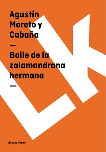 libro gratis Baile de la zalamandrana hermana