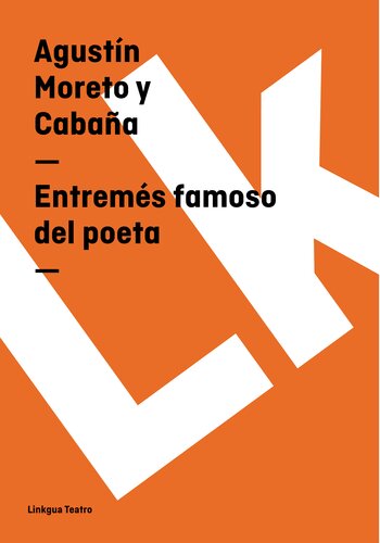 libro gratis Entremés famoso del poeta