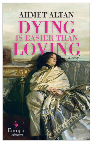 descargar libro Dying Is Easier than Loving