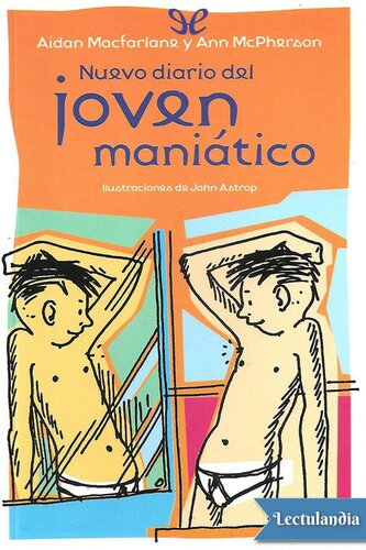 descargar libro Nuevo diario del joven maniático