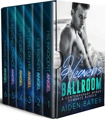 descargar libro Heaven's Ballroom: A Contemporary Mpreg Romance Bundle