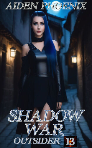 libro gratis Shadow War (Outsider Book 13)