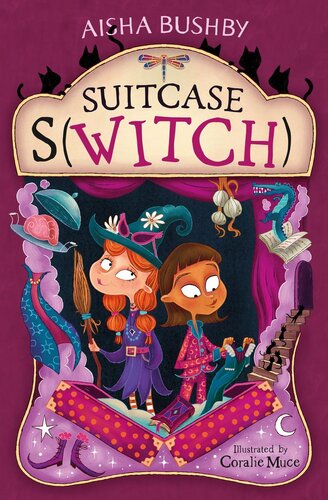 libro gratis Suitcase S(witch)