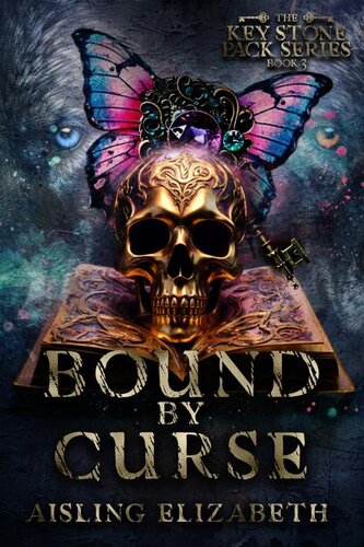 libro gratis Bound By Curse (The Key Stone Pack Series Book 3)