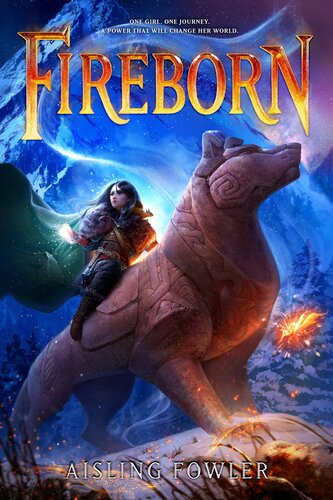 descargar libro Fireborn (Fireborn, 1)