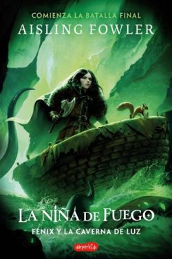 descargar libro Fénix y la Caverna de Luz (La Niña de Fuego 3)