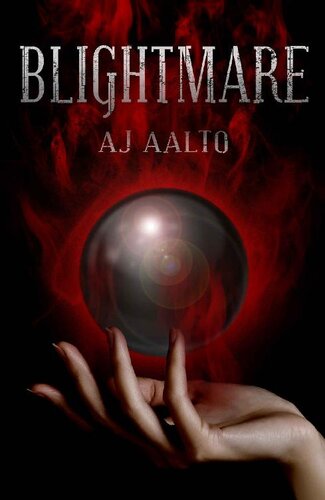 libro gratis Blightmare (The Marnie Baranuik Files Book 5)