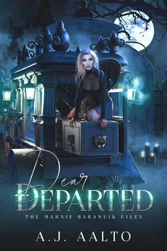 descargar libro Dear Departed: The Marnie Baranuik Files Book 7