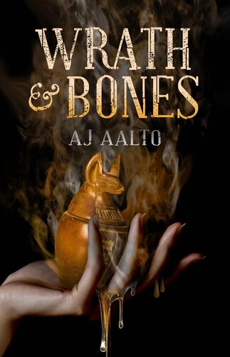 libro gratis Wrath & Bones (The Marnie Baranuik Files Book 4)