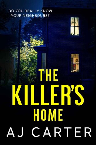 descargar libro The Killer's Home: A gripping psychological domestic thriller full of suspense and shocking twists