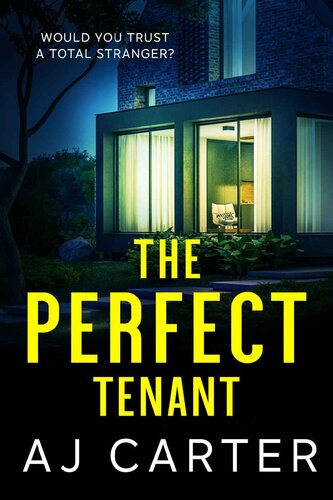 descargar libro The Perfect Tenant: A gripping psychological domestic thriller full of suspense and shocking twists