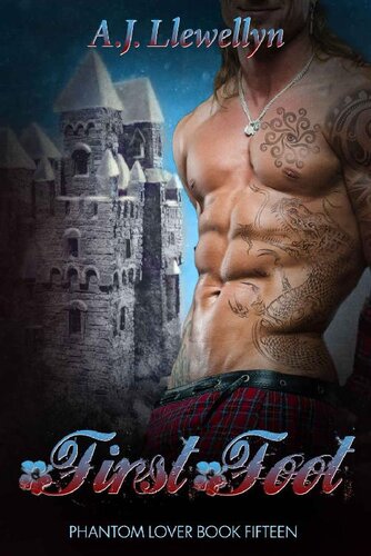 descargar libro First Foot (Phantom Lover Book 15)