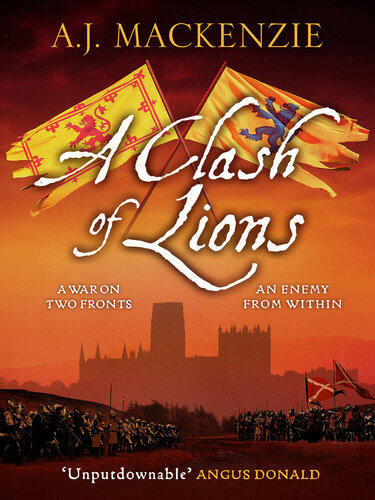 libro gratis A Clash of Lions