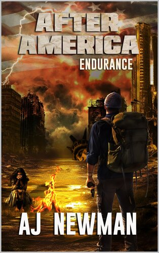 descargar libro Endurance: Post Apocalyptic Survival and Adventure Fiction (After America Book 2)