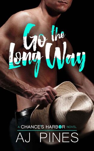 descargar libro Go the Long Way : MM Small Town Second Chance Christmas Romantic Suspence [Steamy Cover]