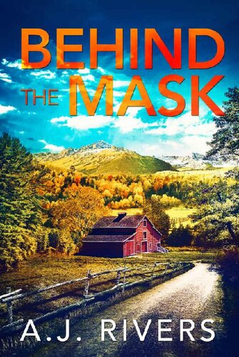 libro gratis Behind the Mask (Ava James FBI Mystery Book 9)