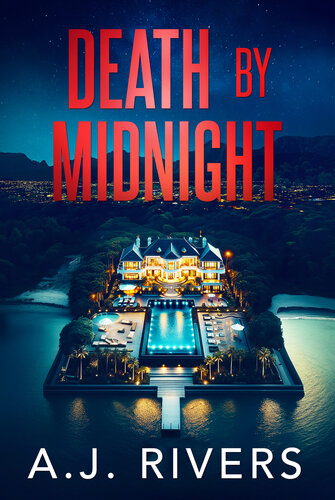 descargar libro Death by Midnight (Dean Steele Mystery Thriller Book 8)