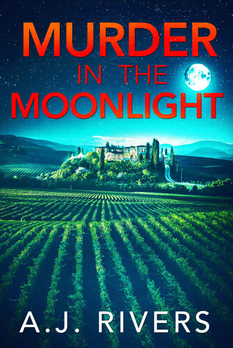 libro gratis Murder in the Moonlight (Ava James FBI Mystery Book 8)