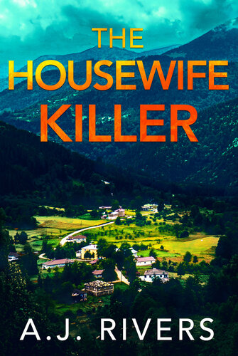 descargar libro The Housewife Killer (Ava James FBI Mystery Book 14)