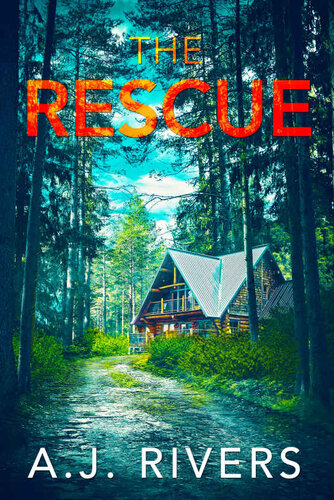 descargar libro The Rescue (Ava James FBI Mystery Book 7)