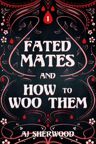 descargar libro Fated Mates and How to Woo Them