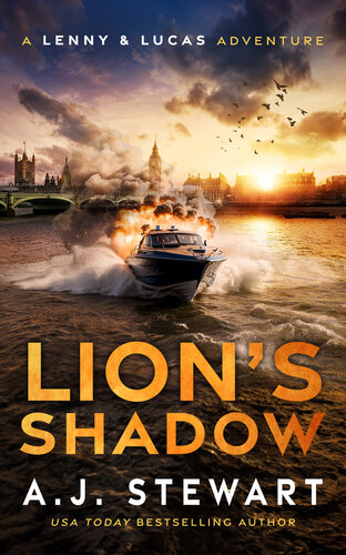 libro gratis Lion's Shadow (A Lenny and Lucas Action Adventure Book 3)