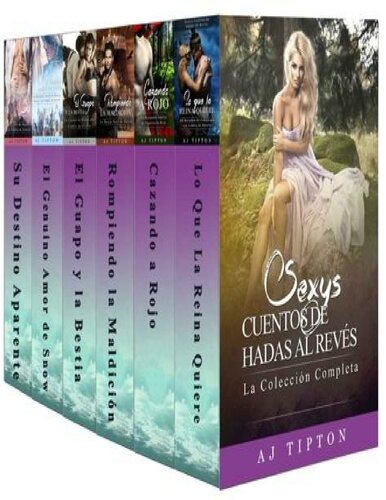 libro gratis Sexys Cuentos de Hadas Al Revés: La Colección Completa