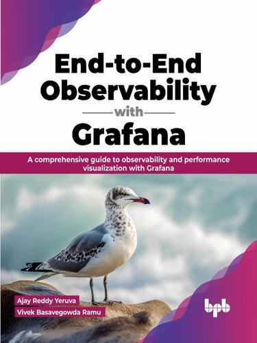 libro gratis End-to-End Observability with Grafana