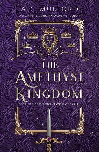 descargar libro The Amethyst Kingdom