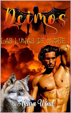 libro gratis Deimos (Las lunas de Marte #01)