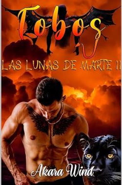 libro gratis Fobos: ¿Puede un demonio enamorarse? ¿Y dos? (Las lunas de Marte 2)