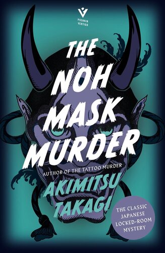 descargar libro The Noh Mask Murder