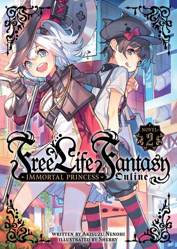 descargar libro Free Life Fantasy Online: Immortal Princess Vol. 2