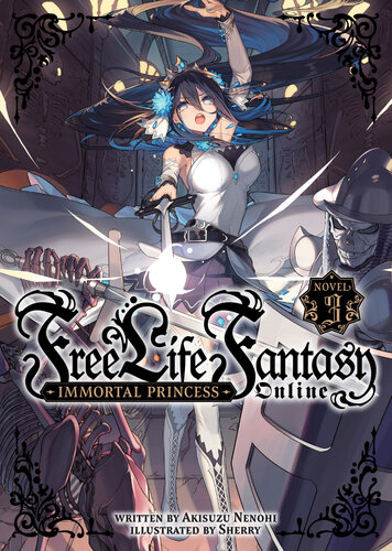 descargar libro Free Life Fantasy Online: Immortal Princess Vol. 3