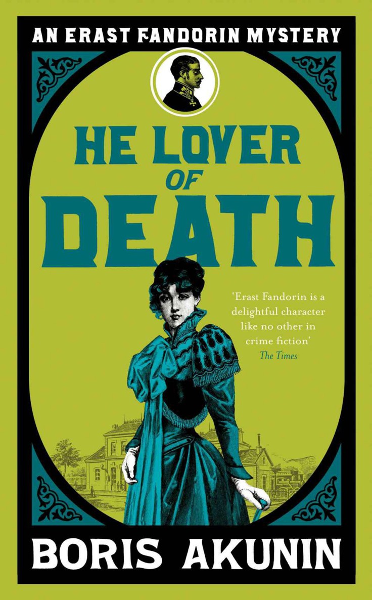 libro gratis He Lover of Death