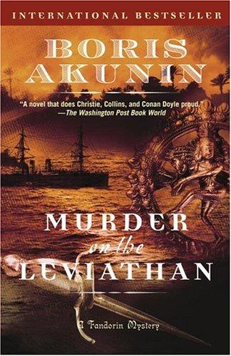 descargar libro Murder on the Leviathan